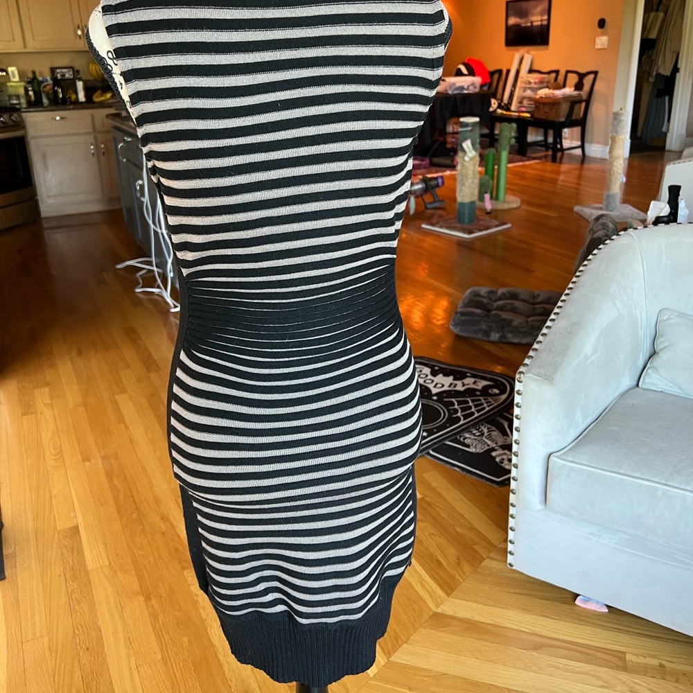 Kerisma Ribbed Dress M - Picture 3 of 8